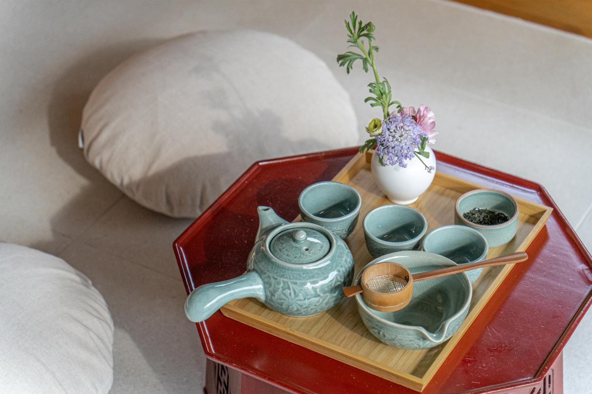 Apartment Premium Hanok Memorystay Hyoja Seoul