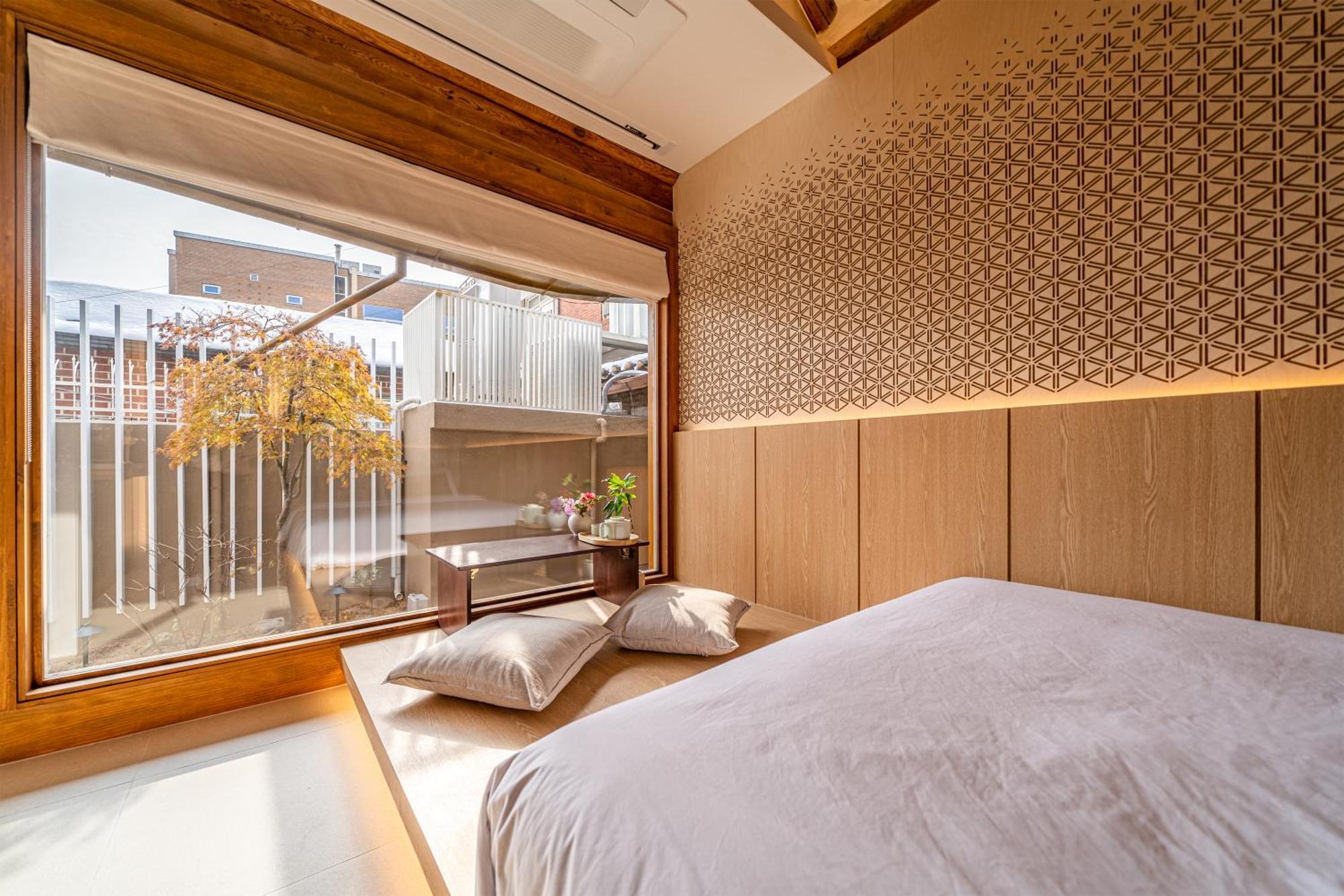 Apartment Premium Hanok Memorystay Hyoja *